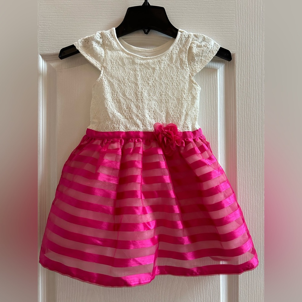 Cute dress - Easter, valentines